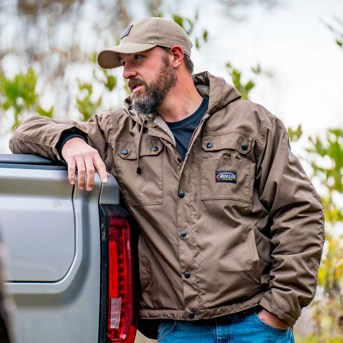 Coon Hunting Jackets & Outerwear, Waterproof, Windproof Huntsmart