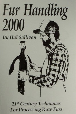 Hal Sullivan's "Fur Handling 2000" Book - Huntsmart