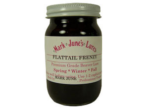 June's Flattail Frenzy Lure - Huntsmart
