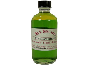 June's Muskrat Frenzy Lure - Huntsmart