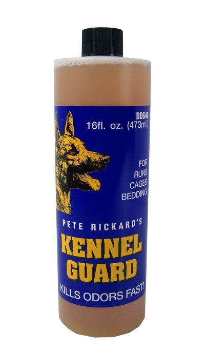 Pete Rickard's Kennel Guard - Huntsmart