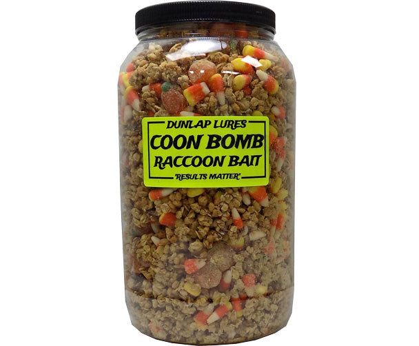 Dunlap's Coon Bomb Bait - Huntsmart