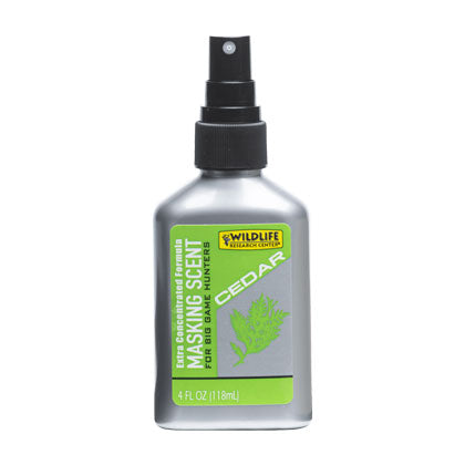 Wildlife Research Center Extra Concentrated Cedar Masking Scent - Huntsmart