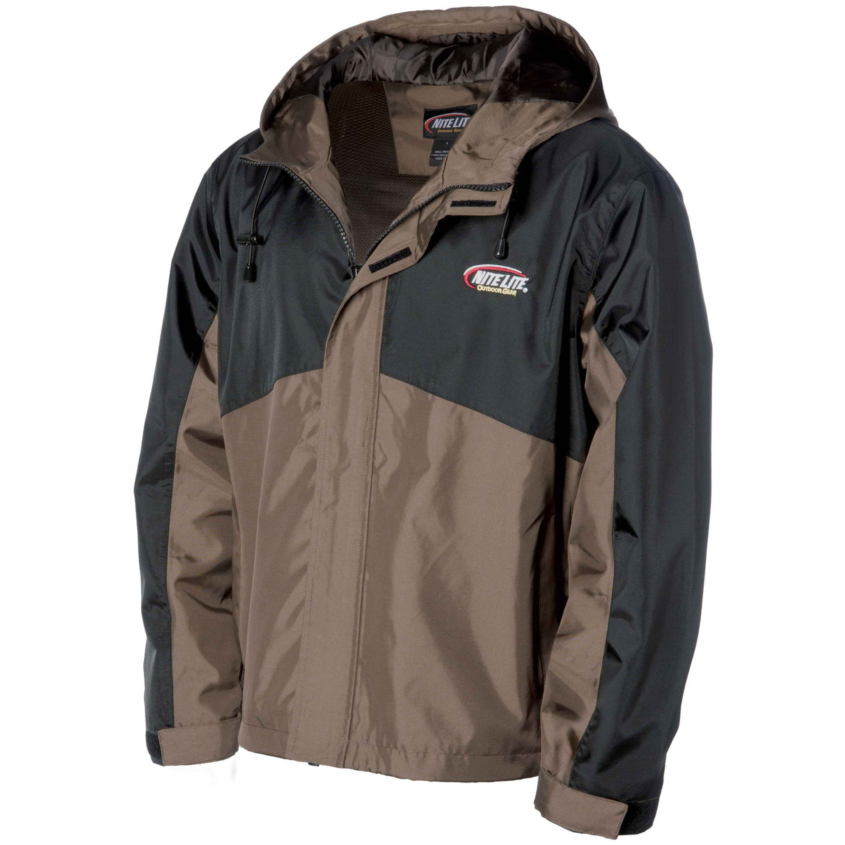 Nite Lite Full Zip Briar Proof Jacket - Huntsmart