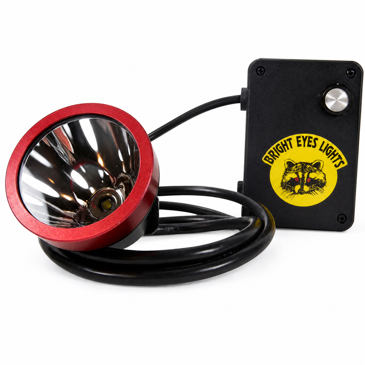 Bright Eyes Hot Shot Belt Light Package