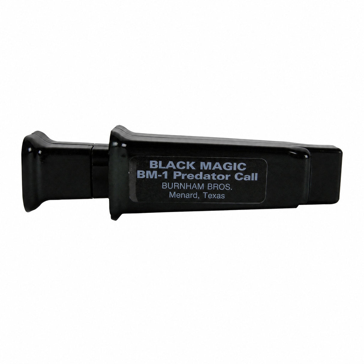 Burnham Brothers Black Magic Predator Mouth Call