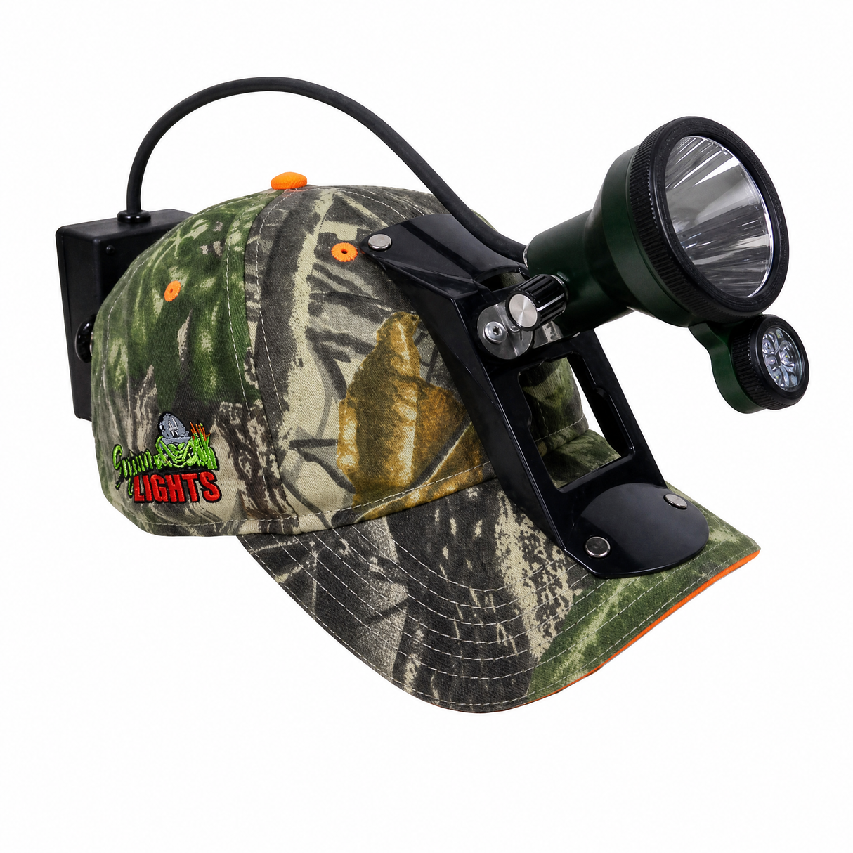 Cajun Bayou II Cap Light Package