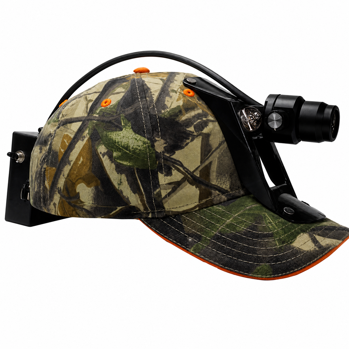 Cajun Micro Gator Cap Light Package