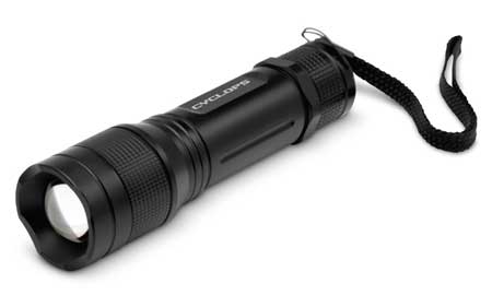 Cyclops TF-350 Flashlight - Huntsmart