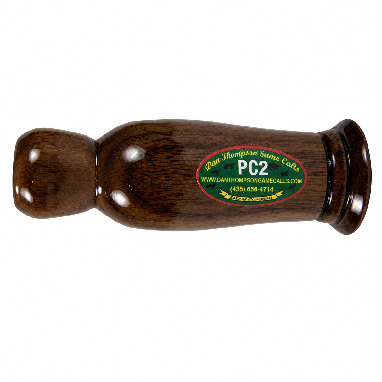 Dan Thompson PC2 Long Range Cottontail Predator Mouth Call