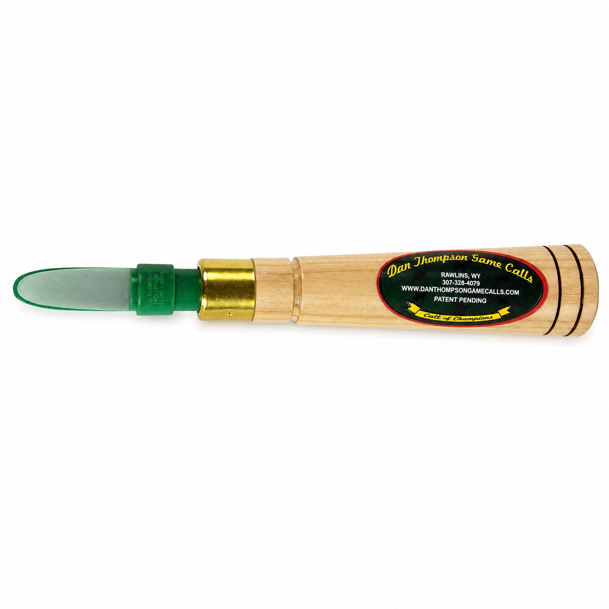 Dan Thompson Red Desert Howler Mouth Call