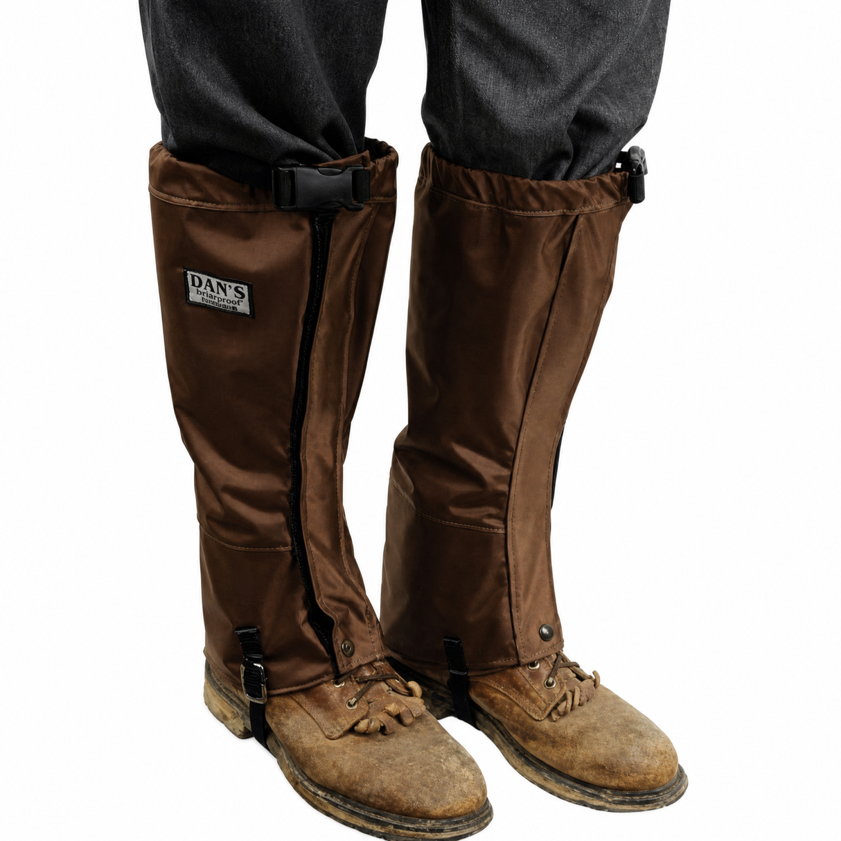 Dan's Briarproof Gaiters