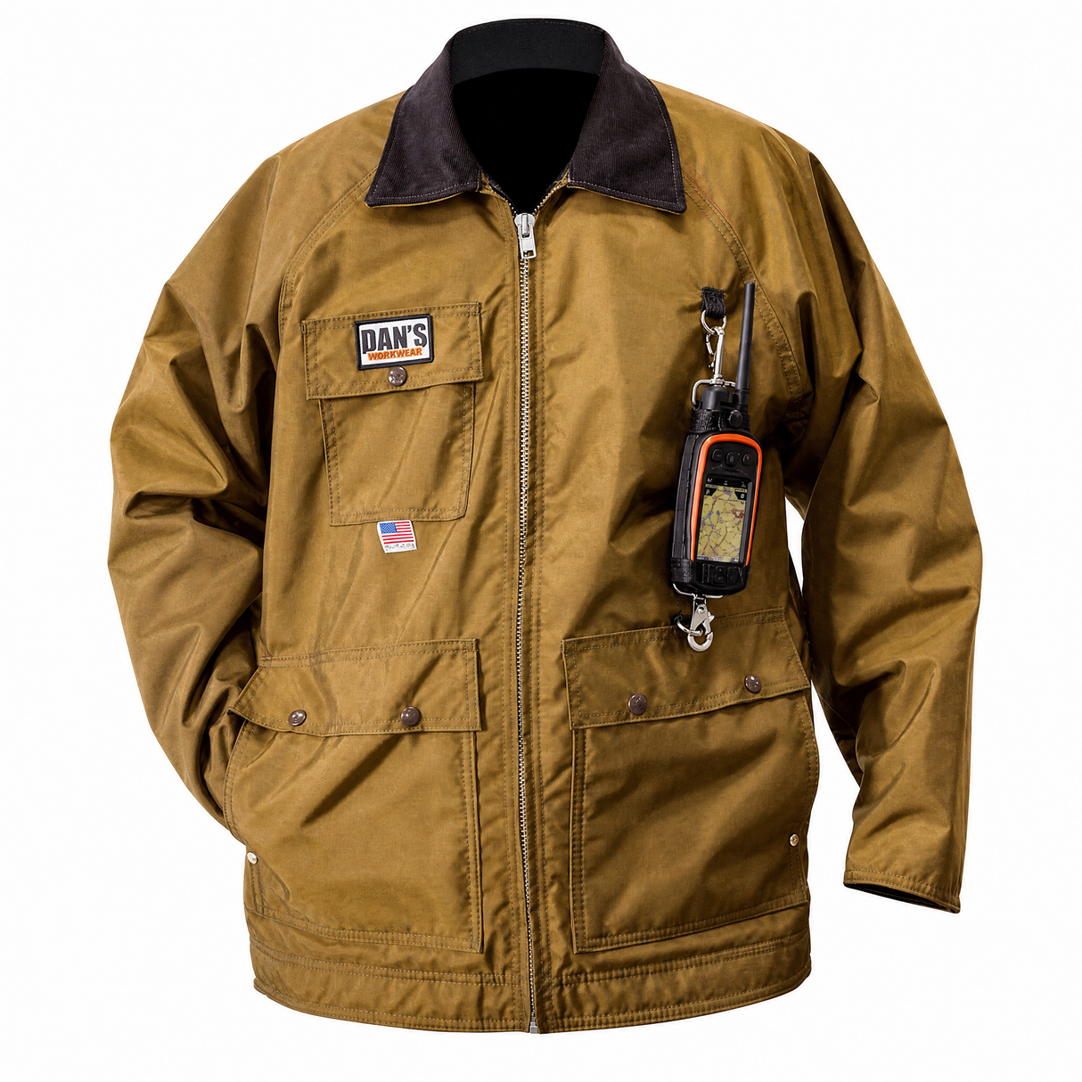 Dan's Houndsman's Choice Coat