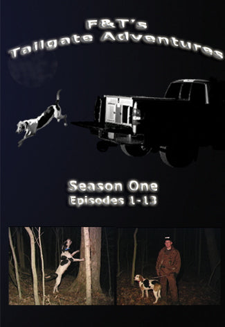 F&T's Tailgate Adventures DVD Sets - Huntsmart