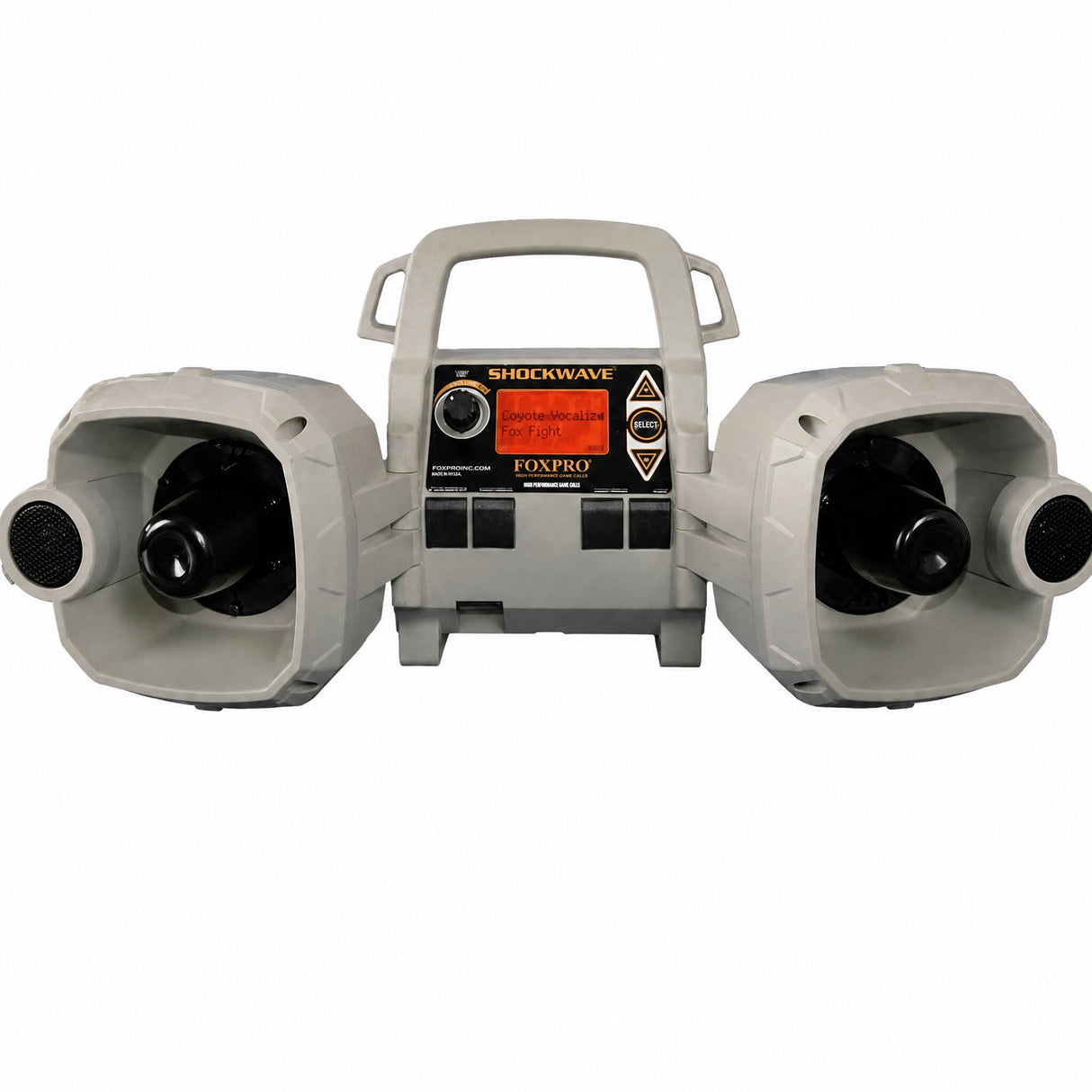 FoxPro Shockwave Remote Digital Caller