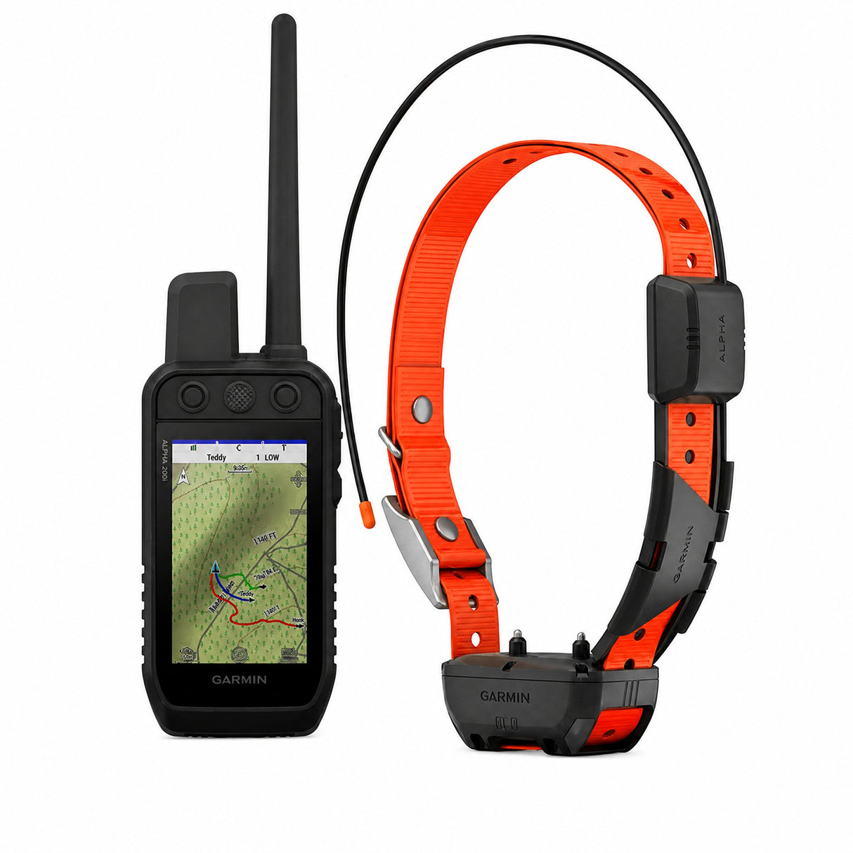 Garmin Alpha 300 Handheld & Alpha TT 25 Tracking and Training Collar Bundle