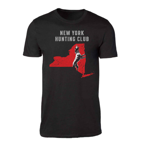 Custom Coon Hunting Club Shirt- New York - Huntsmart