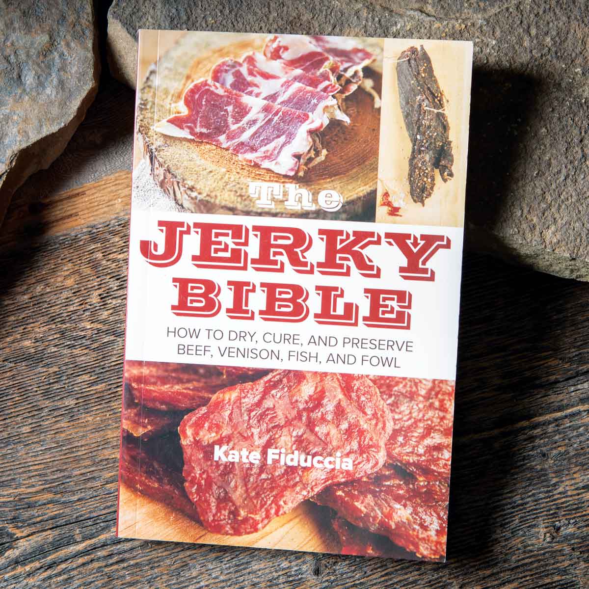 The Jerky Bible - Huntsmart
