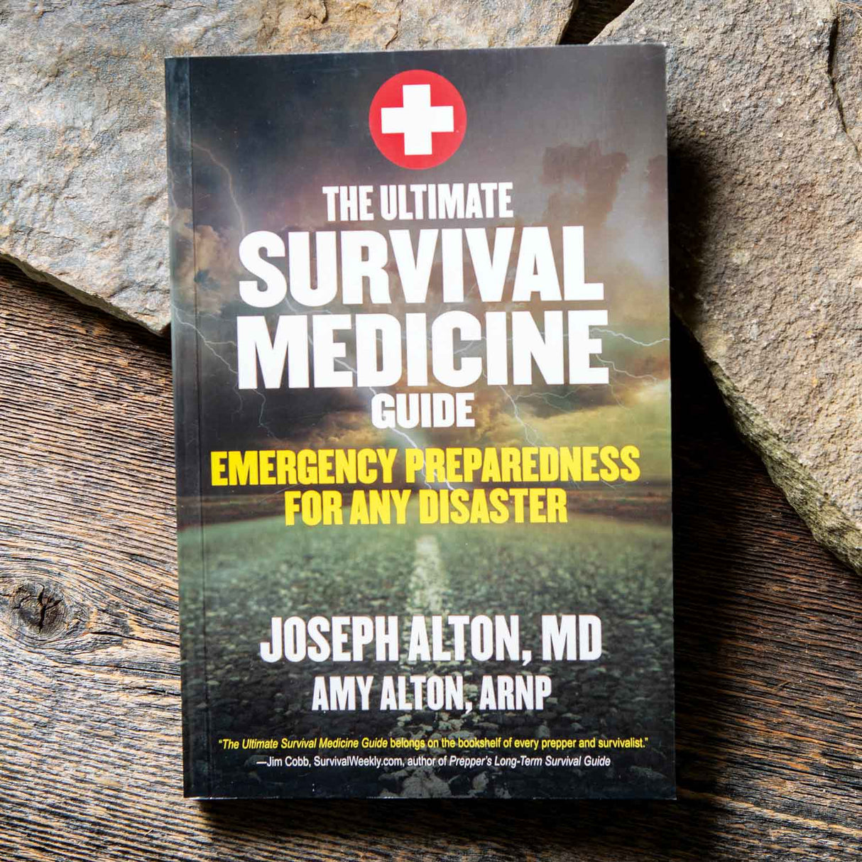 The Ultimate Survival Medicine Guide - Huntsmart
