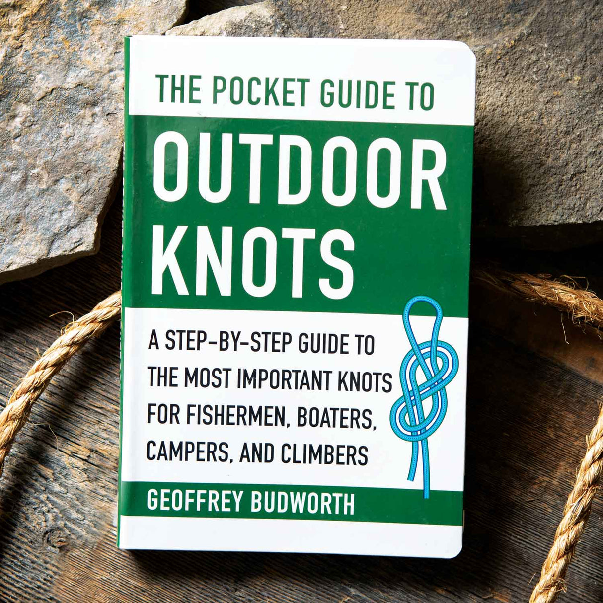 Pocket Guide to Outdoor Knots - Huntsmart