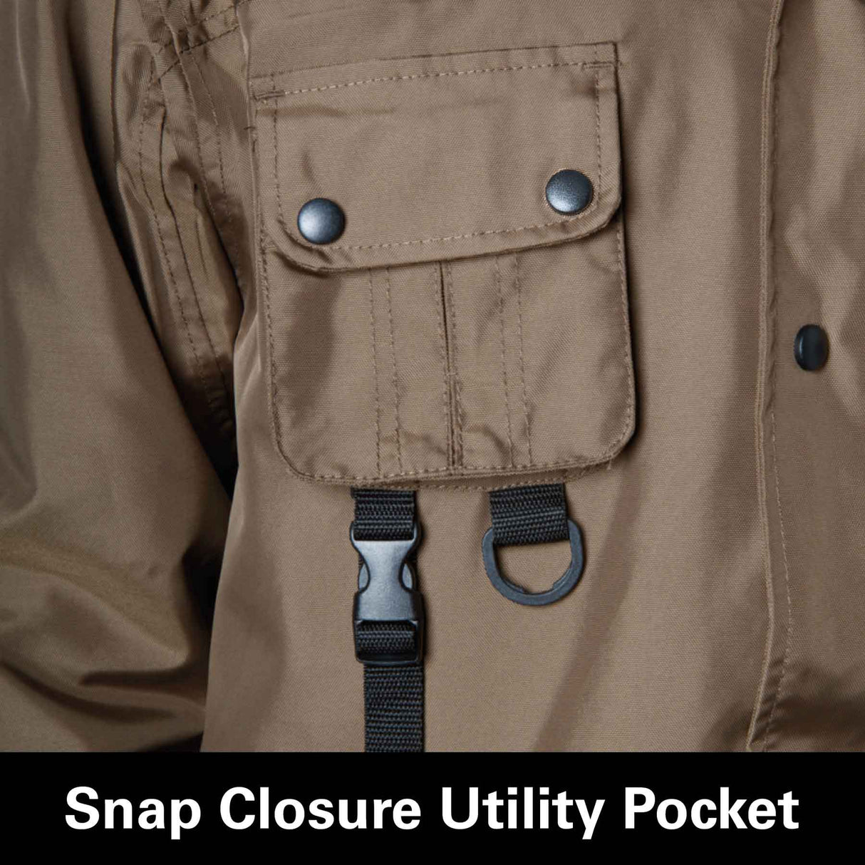Nite Lite 3 Season Deluxe Briar Proof Coat - Huntsmart