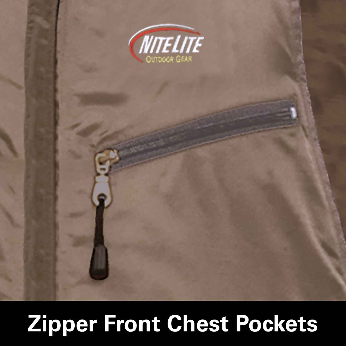 Nite Lite Extreme Insulated Briar Proof Bibs - Huntsmart