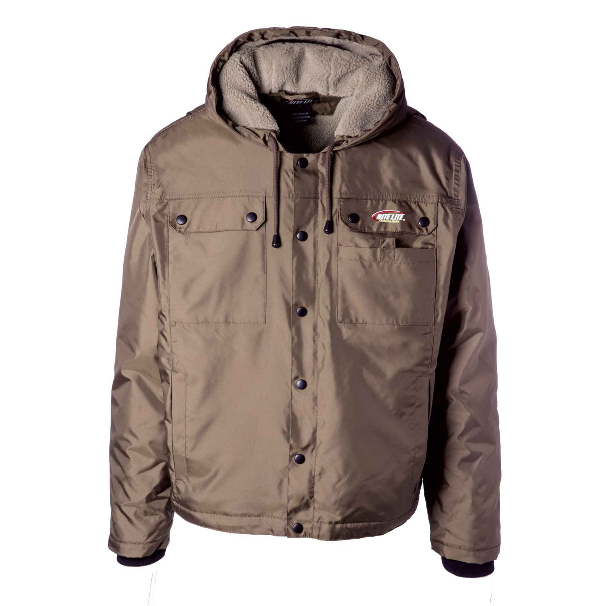 Nite Lite Elite Sherpa-Lined Briar Proof Coat - Huntsmart