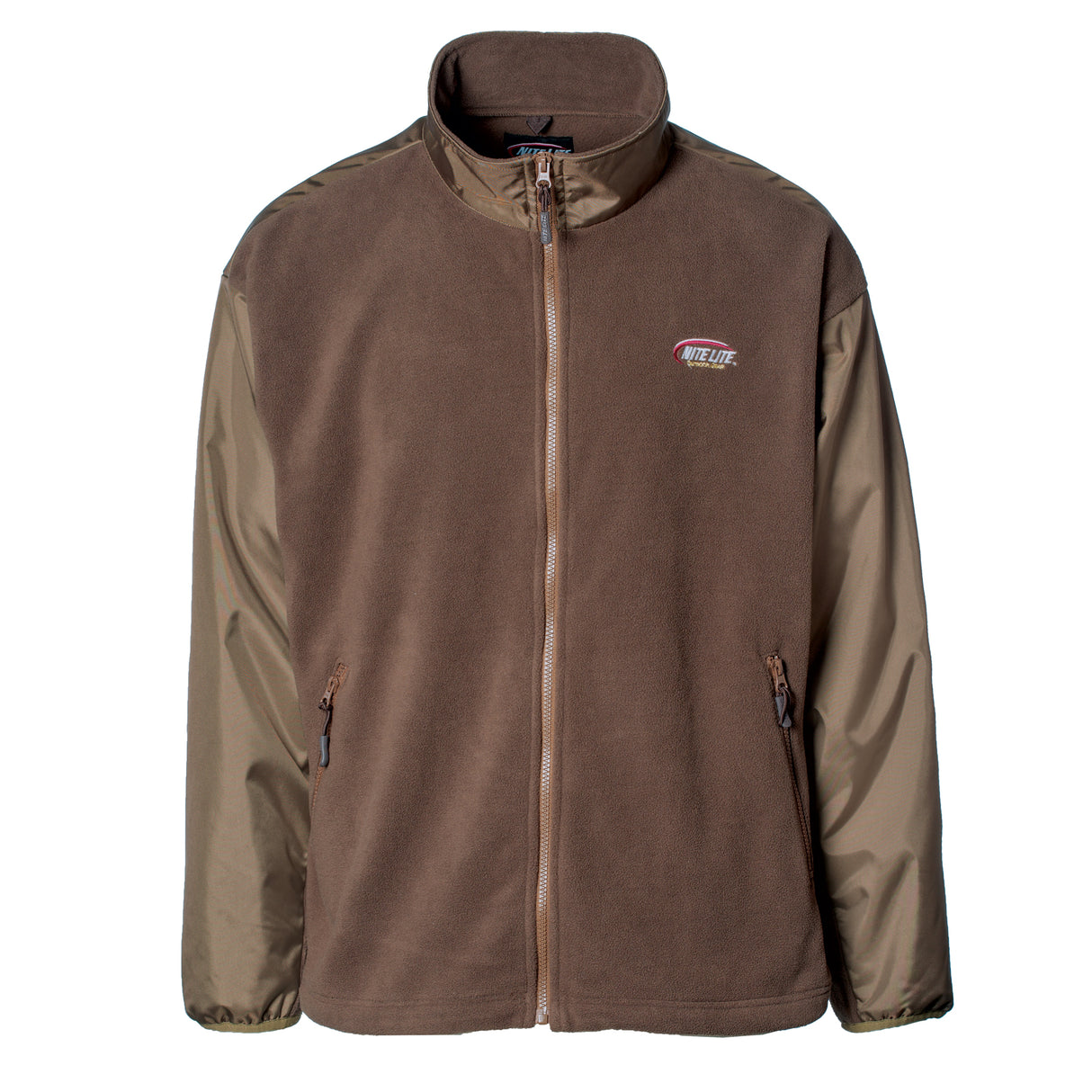 Nite Lite Elite Zip Up Jacket - Huntsmart