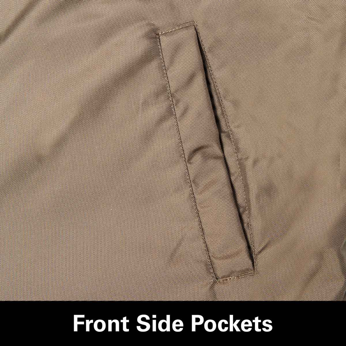 Nite Lite Elite Fleece-Lined Briar Proof Jacket - Huntsmart
