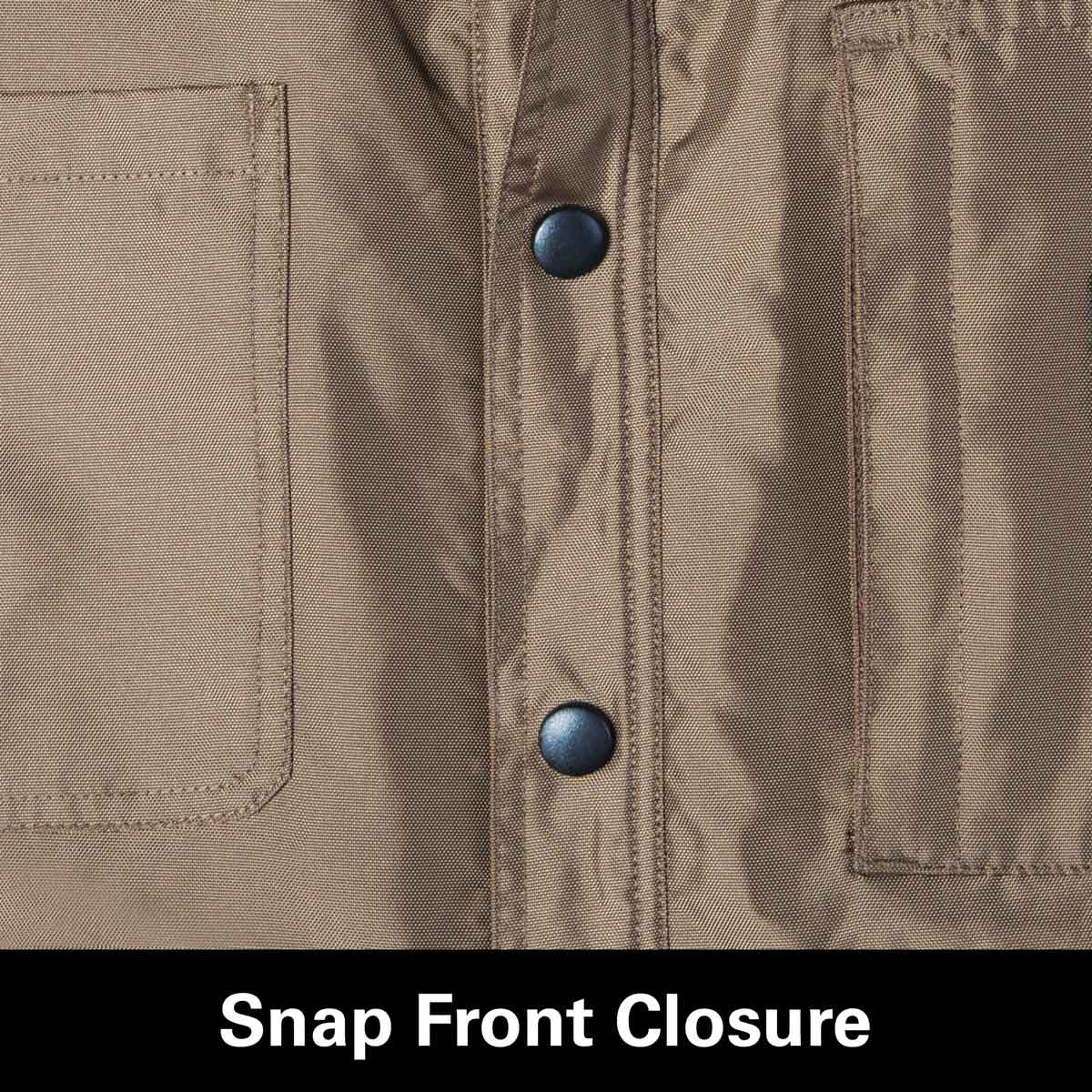 Nite Lite Elite Fleece-Lined Briar Proof Jacket - Huntsmart
