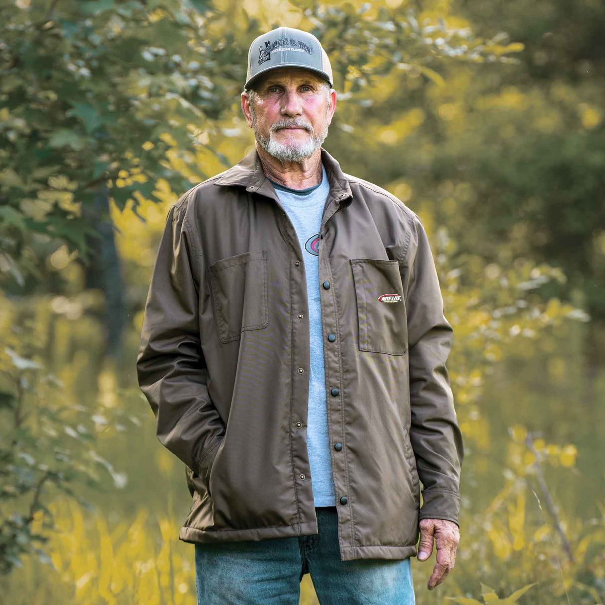 Nite Lite Elite Fleece-Lined Briar Proof Jacket - Huntsmart