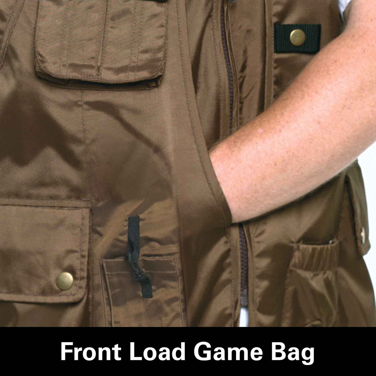 Nite Lite Outdoor Gear Elite Hunters Vest - Huntsmart