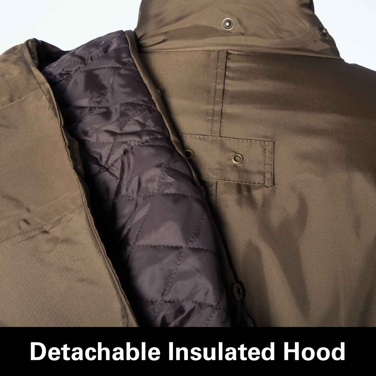Nite Lite Elite Insulated Briar Proof Coveralls - Huntsmart