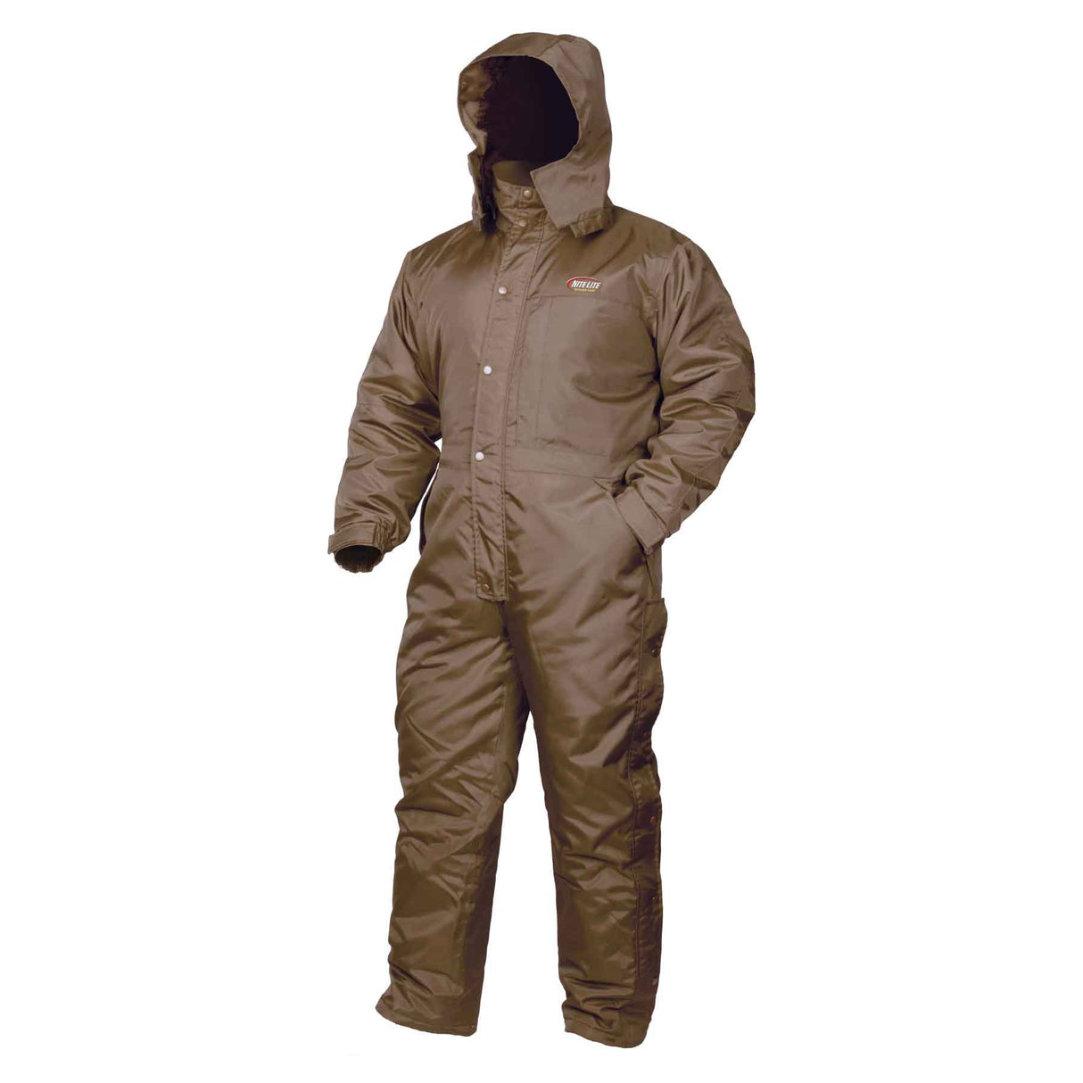 Nite Lite Elite Insulated Briar Proof Coveralls - Huntsmart