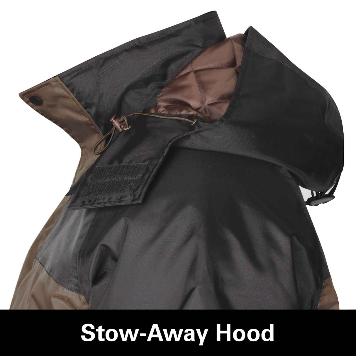 Nite Lite Pro Non-Insulated Briar Proof Brush Jacket - Huntsmart