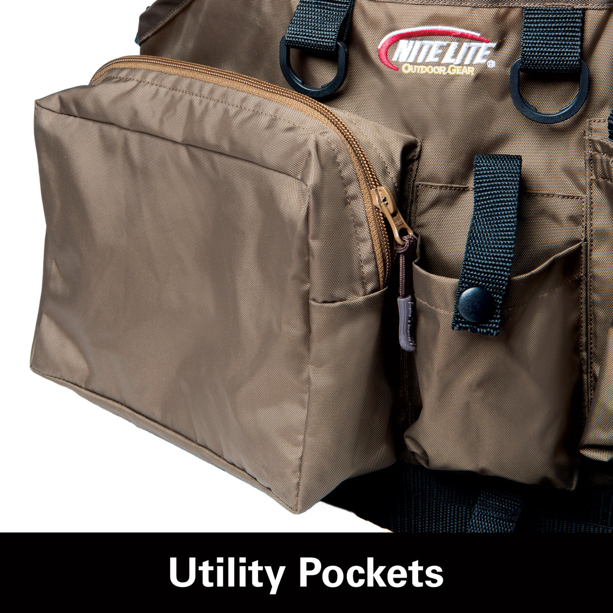 Nite Lite Summer Hunting Vest - Huntsmart