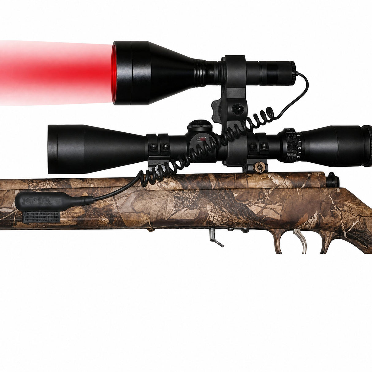 Night Eyes GL-350 Gun Light Kit
