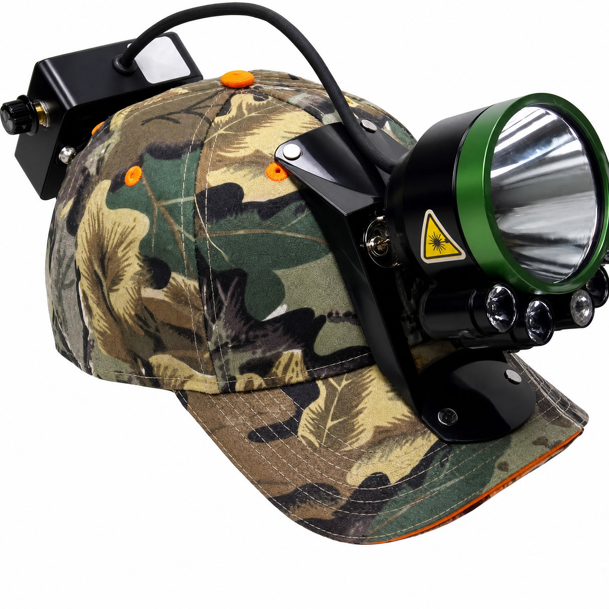 Superior HellCat Maxx Cap Light Package