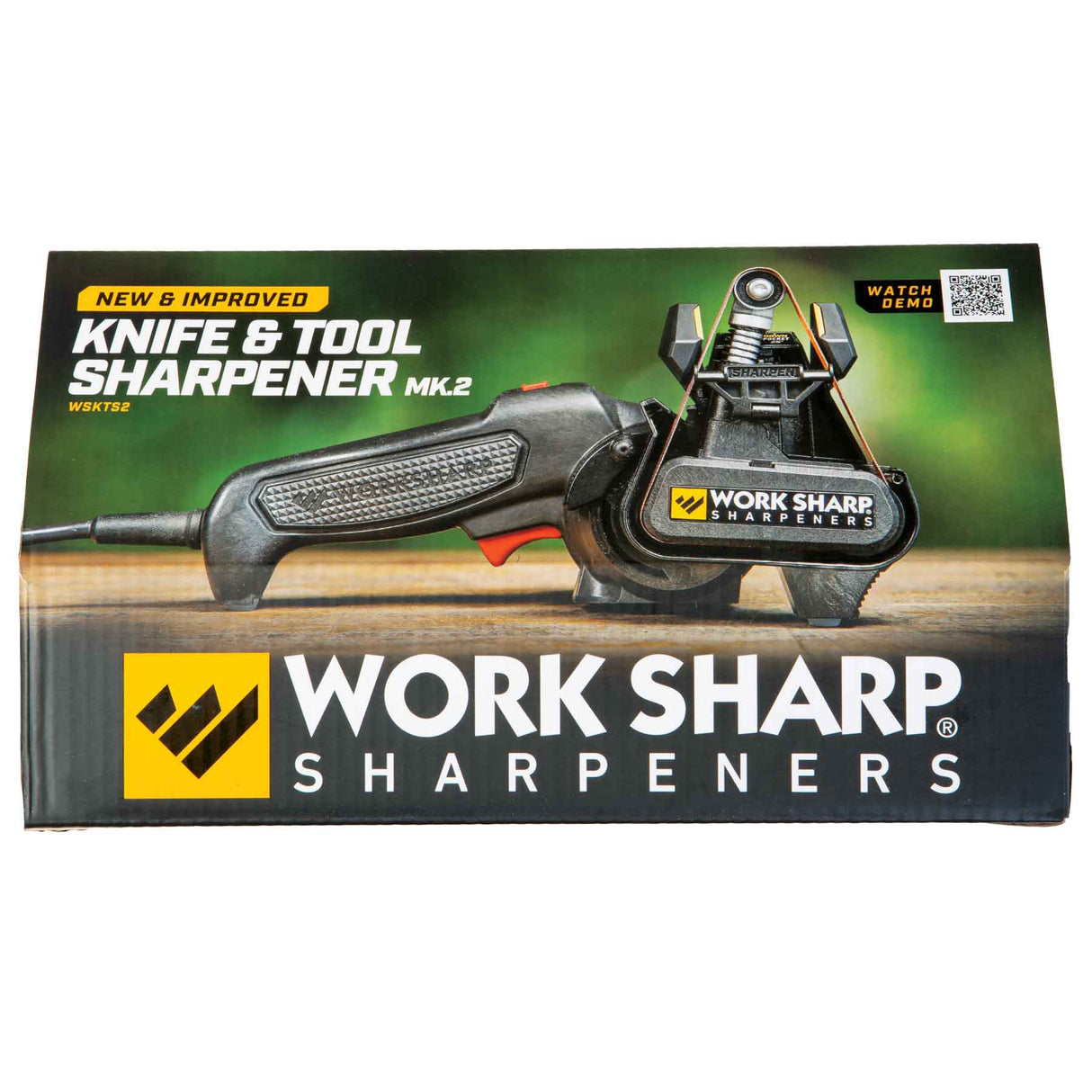 Work Sharp Knife/Tool Sharpener - Huntsmart