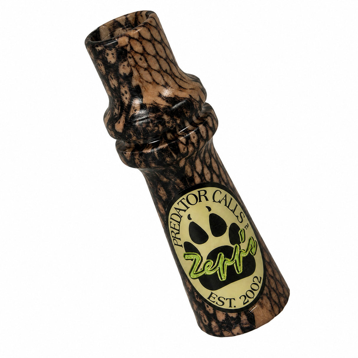 Zepp's Rattler Predator Mouth Call