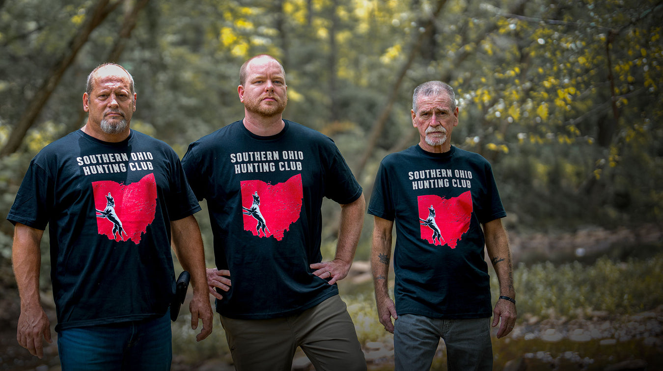 Custom Hunting Club T-Shirts