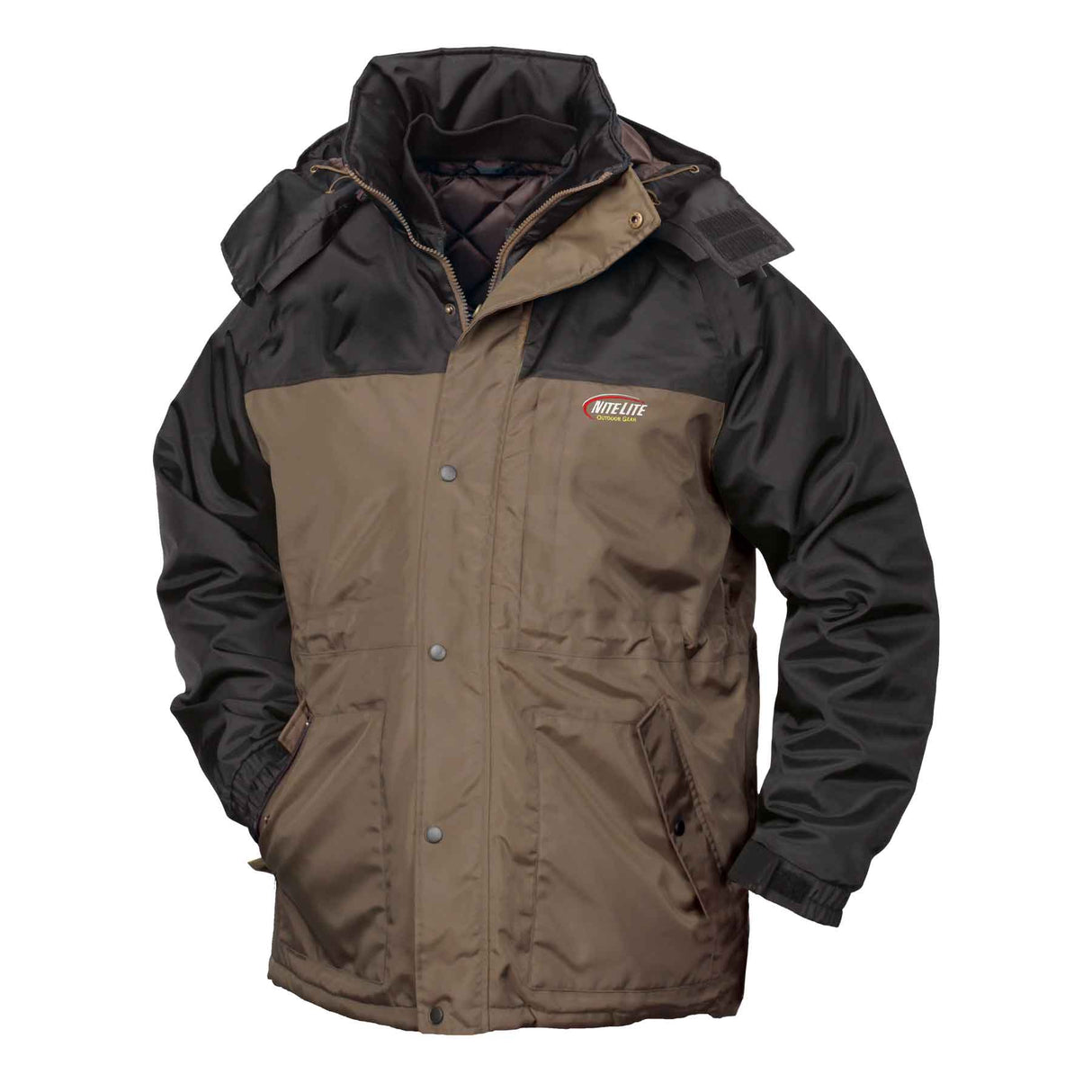 Nite Lite Pro Non-Insulated Briar Proof Brush Jacket - Huntsmart