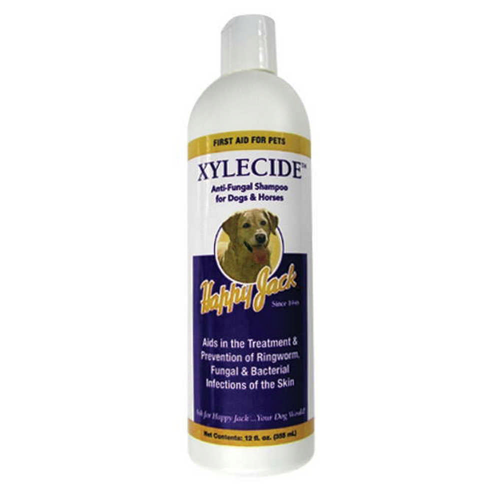 Happy Jack Xylecide Dog Shampoo - Huntsmart