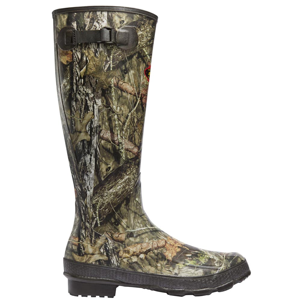 LaCrosse Grange 18" MOBU Country Boot - Huntsmart