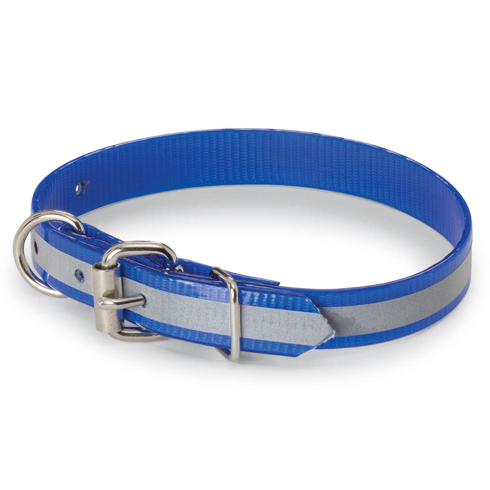 Nite Lite 3/4" Extended D Day-Glo with Reflective Strip - Huntsmart