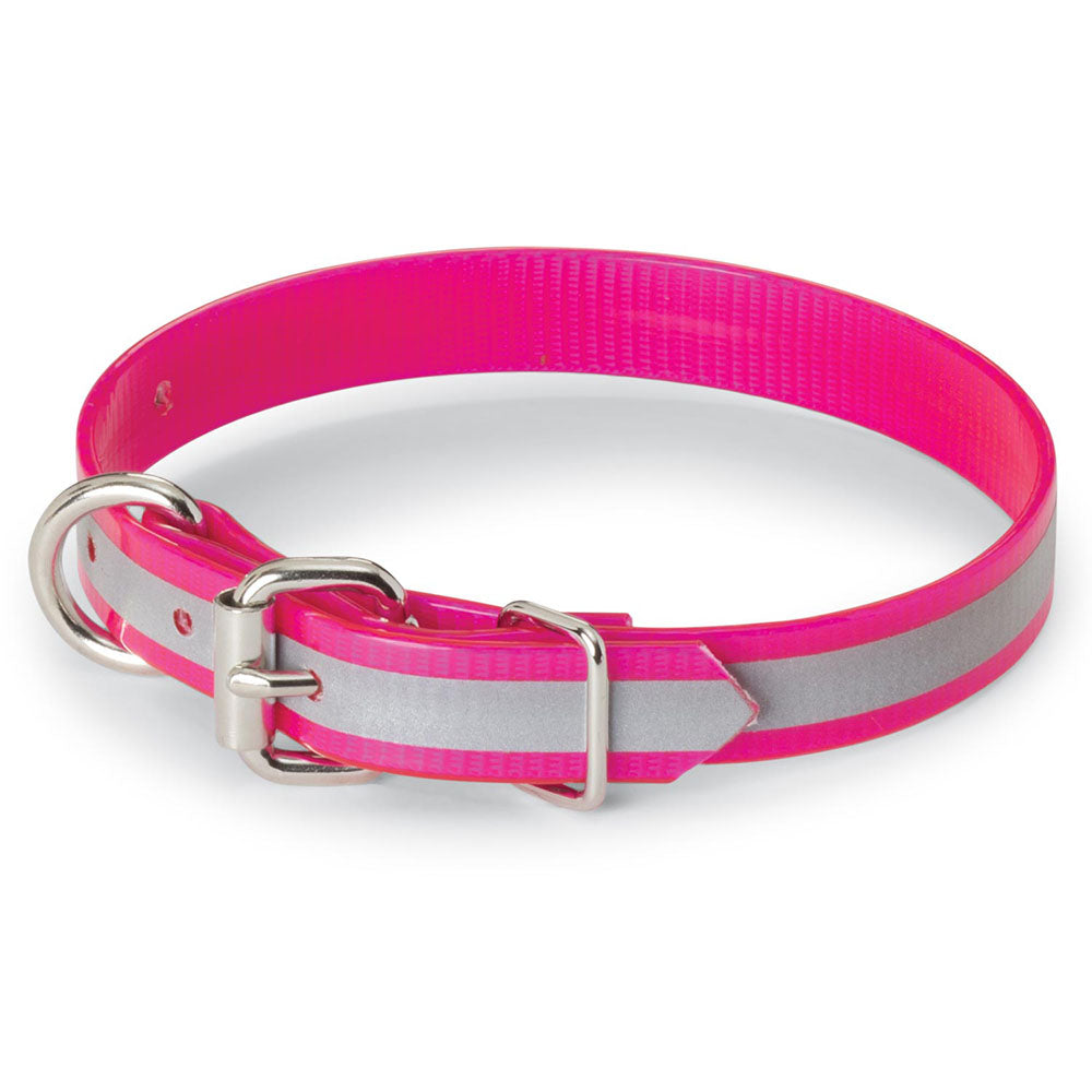 Nite Lite 3/4" Extended D Day-Glo with Reflective Strip - Huntsmart