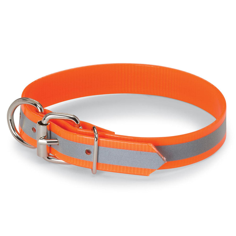 Nite Lite 1" Extended D Day-Glo with Reflective Strip - Huntsmart