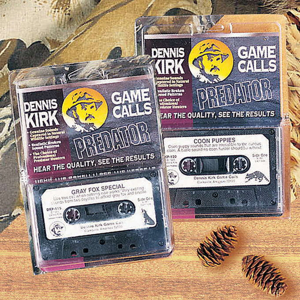 Baby Mink Distress Cassette Call - Huntsmart