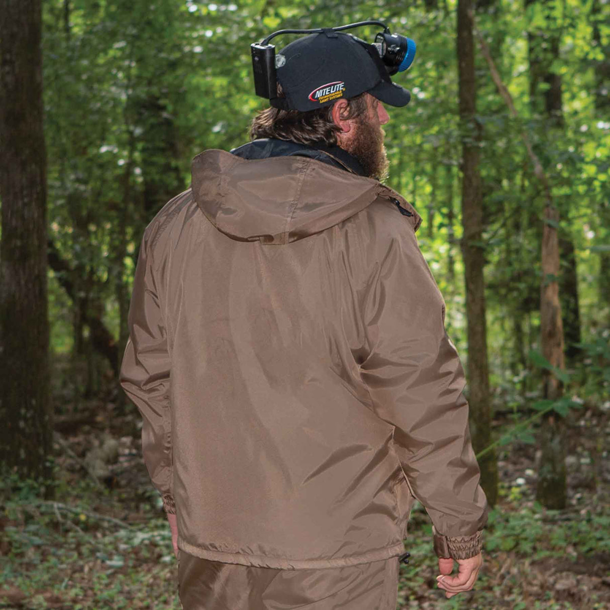 Nite Lite Outdoor Gear Elite Coat - Huntsmart