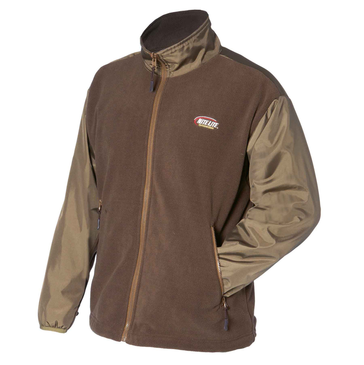 Nite Lite Elite Zip Up Jacket - Huntsmart